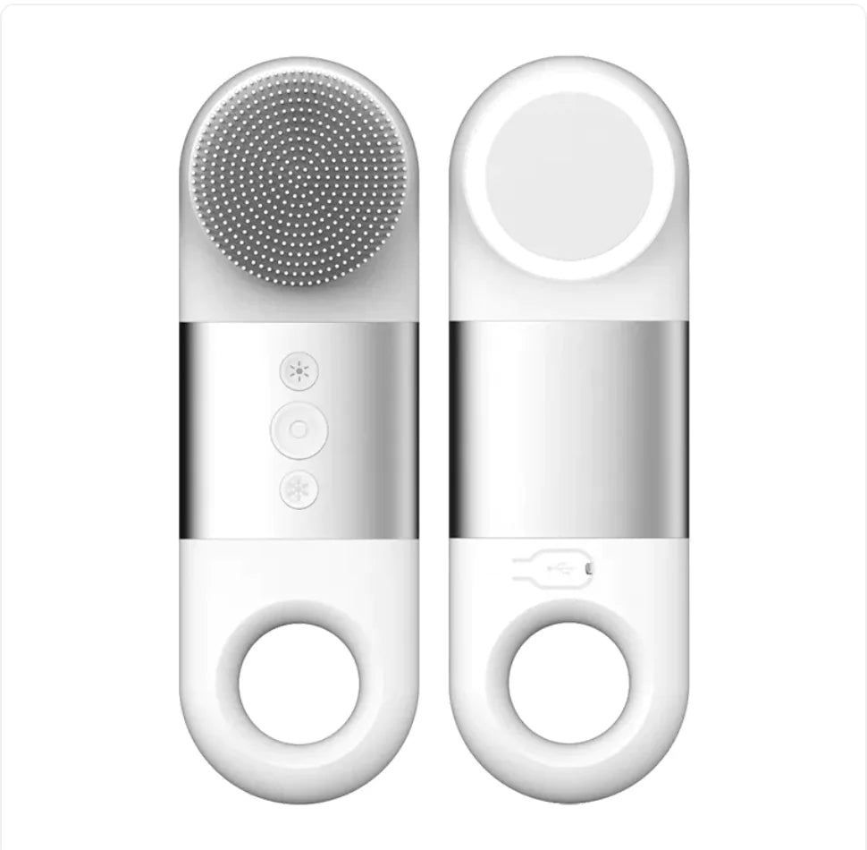 ClearGlow™ Ultrasonic Pore Cleaner - SkinTok