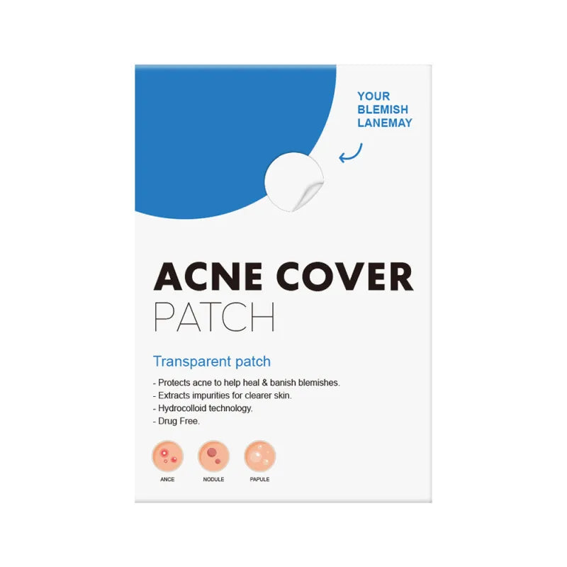 Mighty Clear™ Invisible Acne Patches - SkinTok