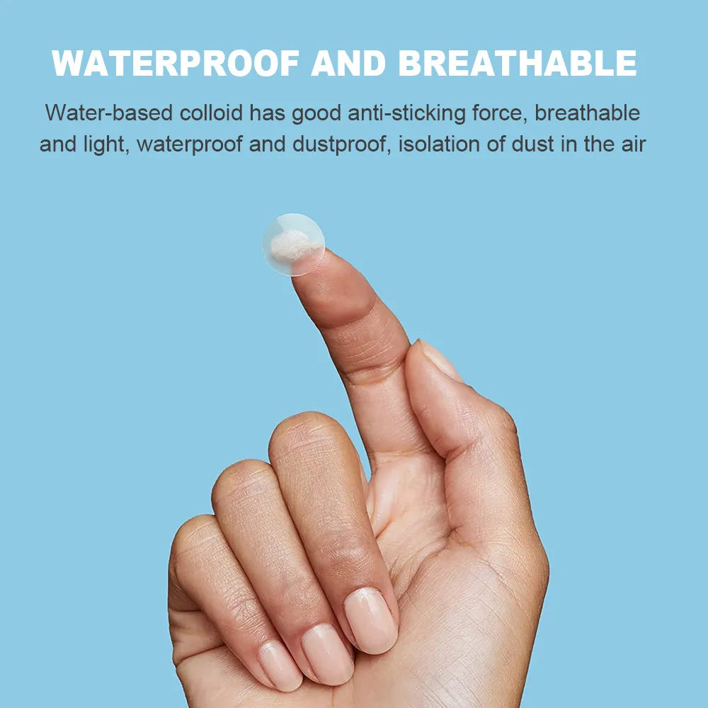 Mighty Clear™ Invisible Acne Patches - SkinTok