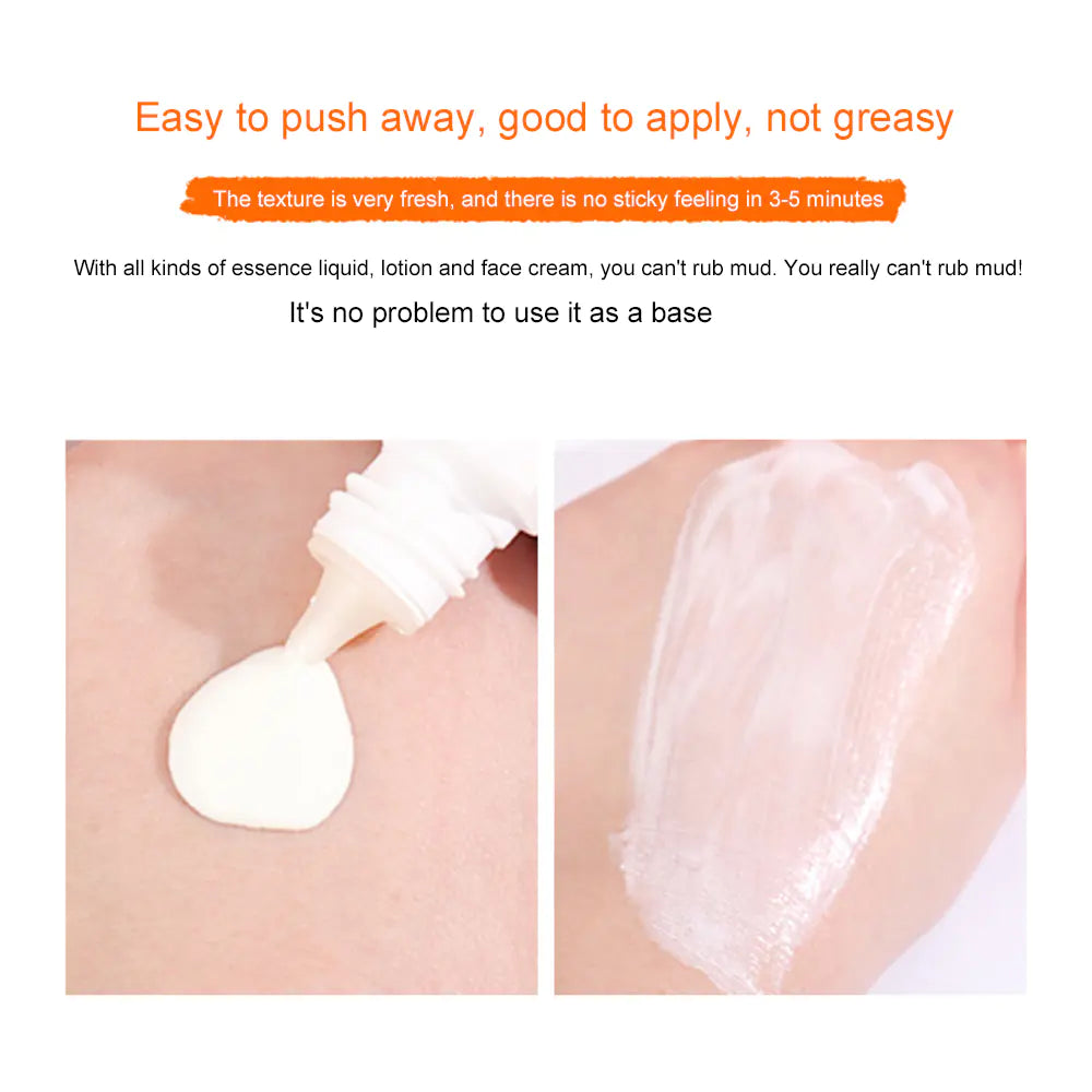 SPF 50 Lightweight Sunscreen - SkinTok