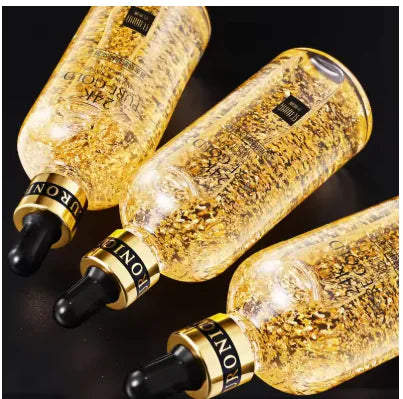 24K Gold Hyaluronic Acid Firming Serum - SkinTok