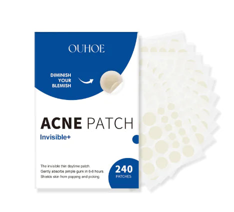 Mighty Clear™ Invisible Acne Patches - SkinTok