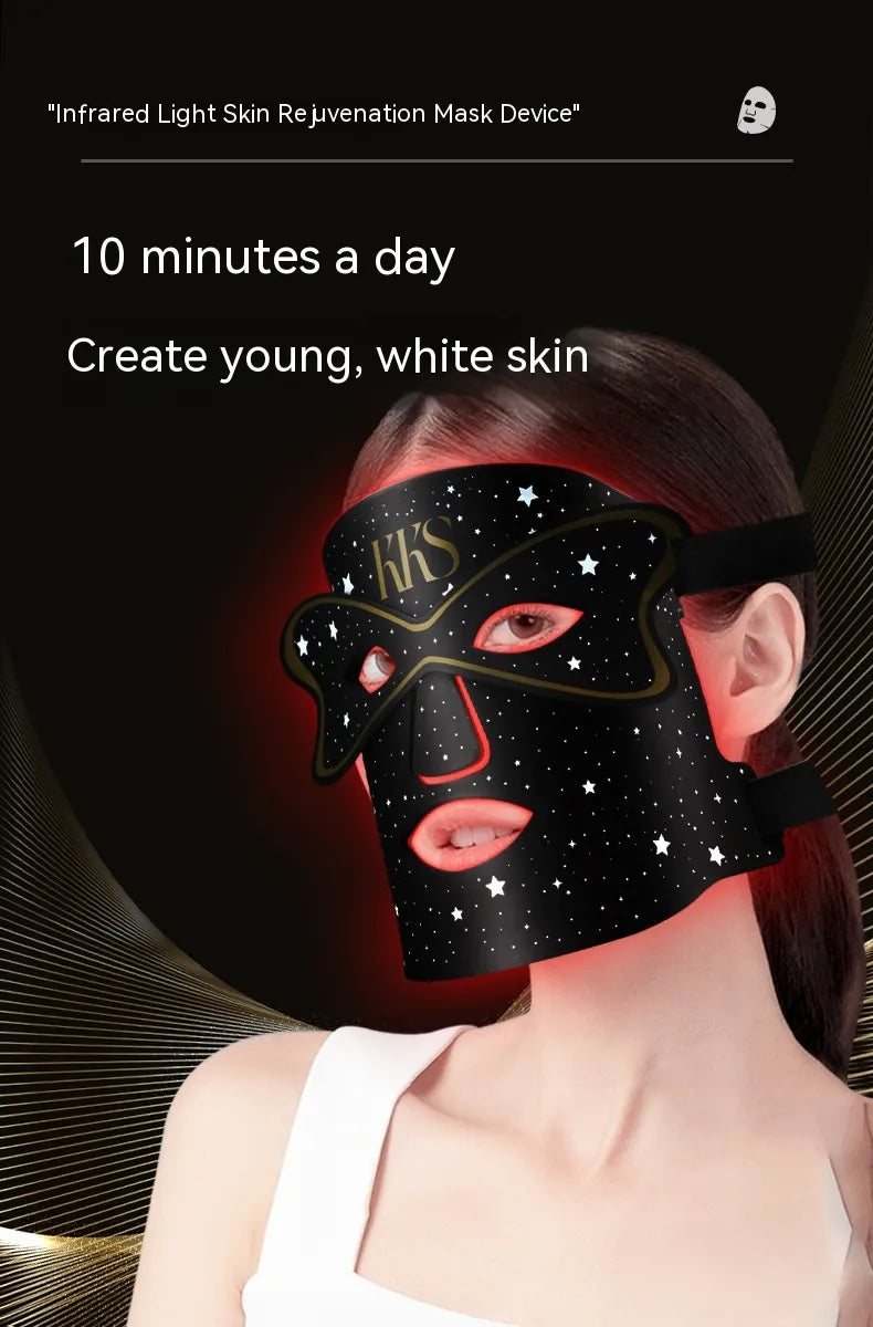 LED IPL Beauty Mask - SkinTok