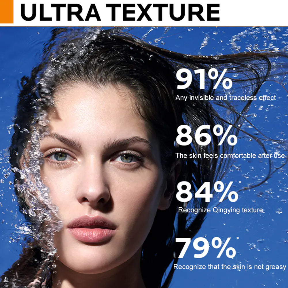 SPF 50 Lightweight Sunscreen - SkinTok
