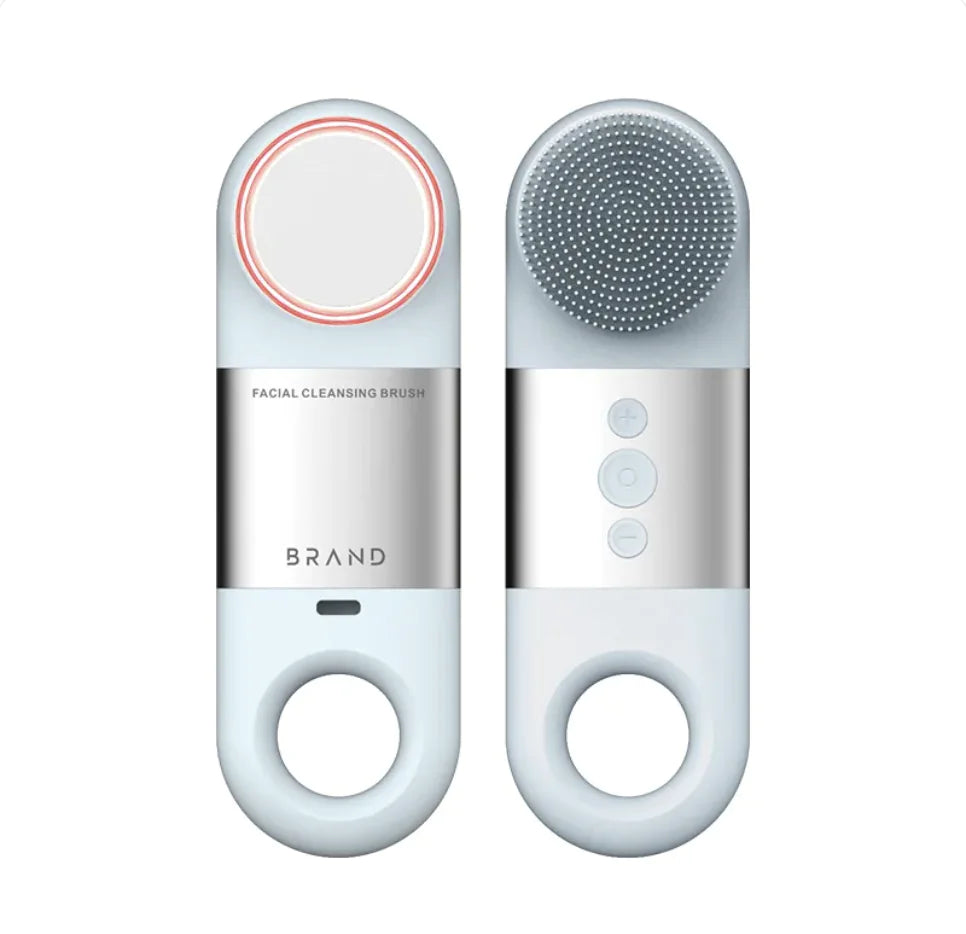 ClearGlow™ Ultrasonic Pore Cleaner - SkinTok