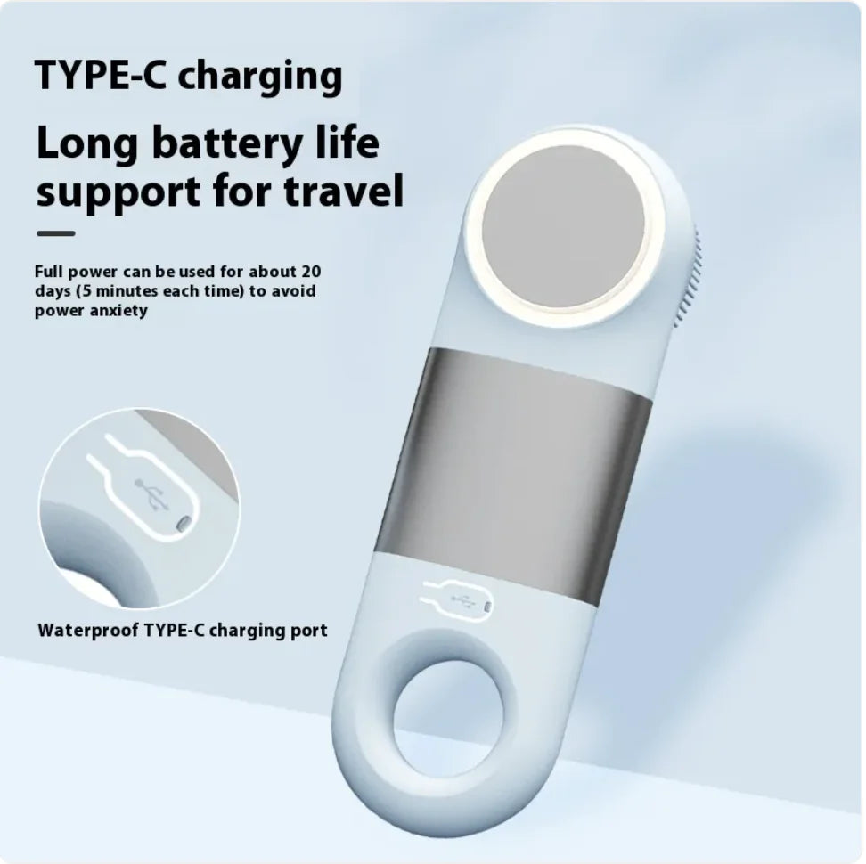 ClearGlow™ Ultrasonic Pore Cleaner - SkinTok