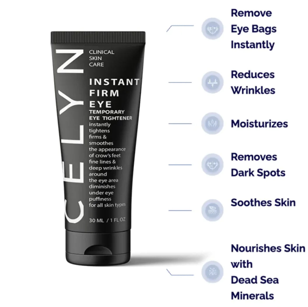 LumiEyes™ Instant Firming Eye Serum - SkinTok