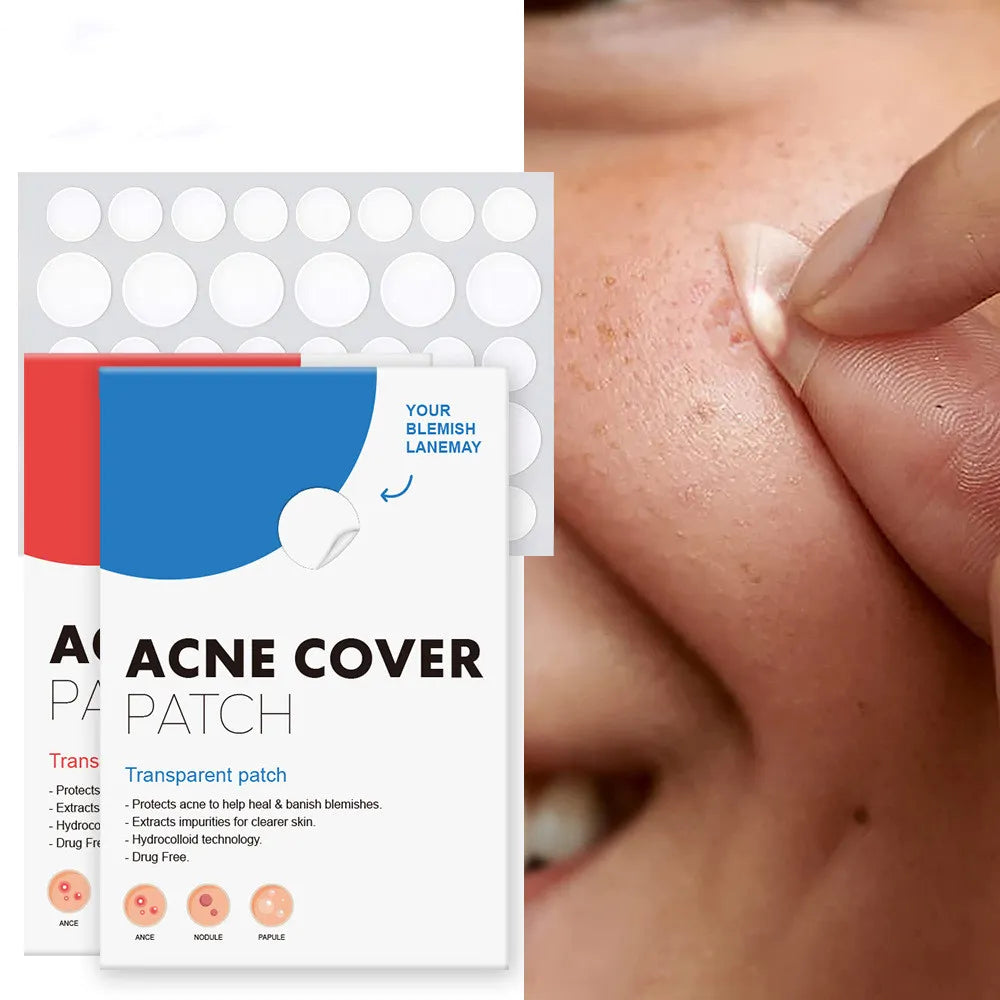 Mighty Clear™ Invisible Acne Patches - SkinTok