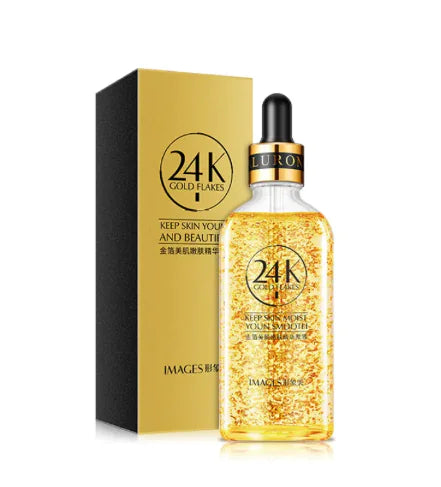 24K Gold Hyaluronic Acid Firming Serum - SkinTok