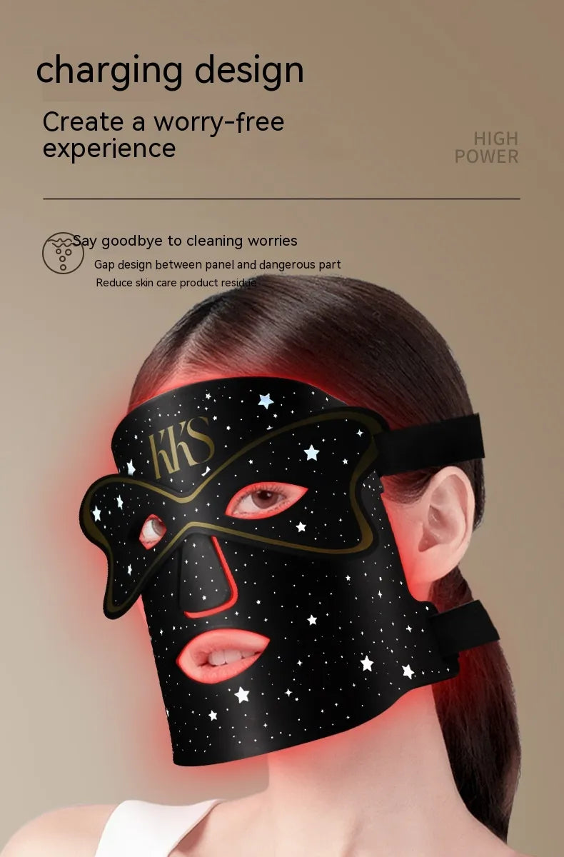 LED IPL Beauty Mask - SkinTok