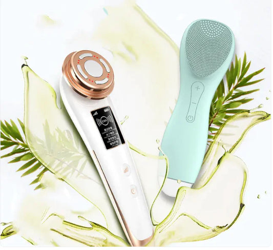 RadiancePro™ 3-in-1 Sonic Facial Cleanser - SkinTok
