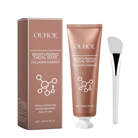 RadianceFix™ Hydra Glow Collagen Mask - SkinTok