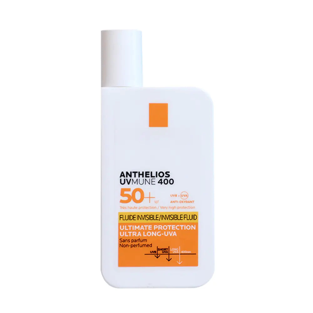 SPF 50 Lightweight Sunscreen - SkinTok