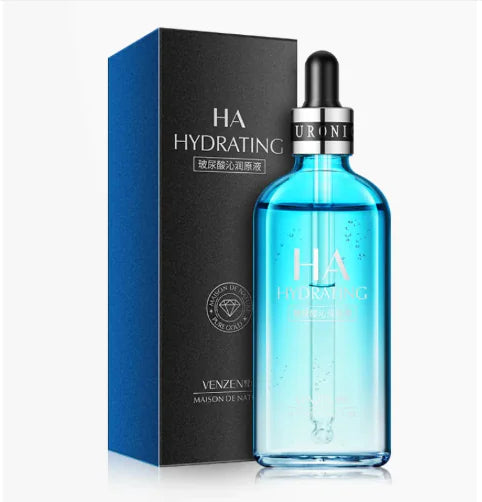 24K Gold Hyaluronic Acid Firming Serum - SkinTok